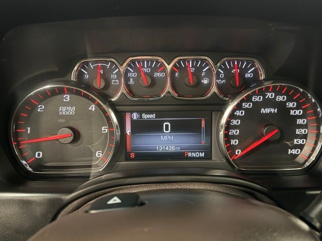 2016 GMC Yukon XL SLT