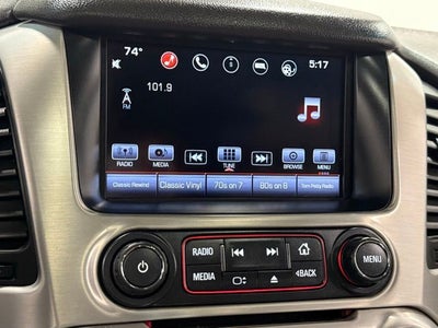 2016 GMC Yukon XL SLT