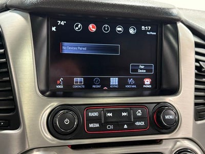 2016 GMC Yukon XL SLT