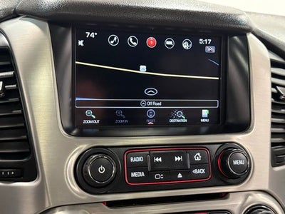 2016 GMC Yukon XL SLT