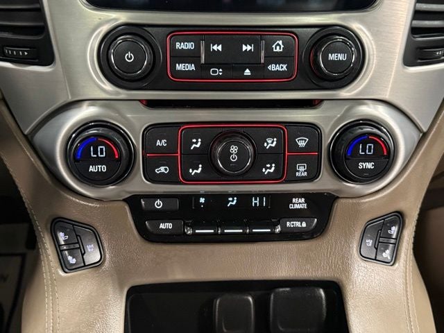 2016 GMC Yukon XL SLT