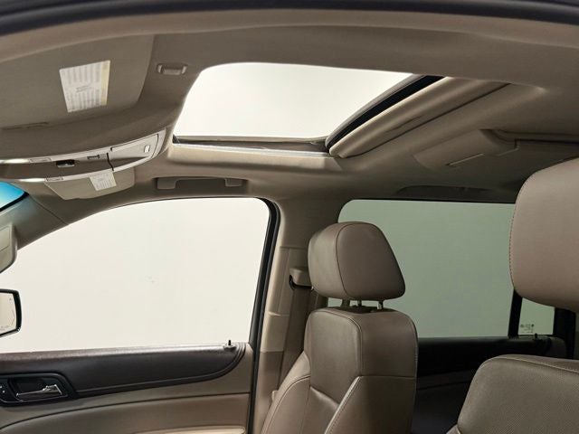 2016 GMC Yukon XL SLT