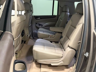 2016 GMC Yukon XL SLT