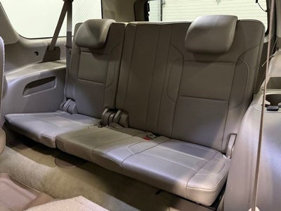 2016 GMC Yukon XL SLT
