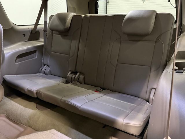 2016 GMC Yukon XL SLT