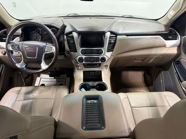 2016 GMC Yukon XL SLT