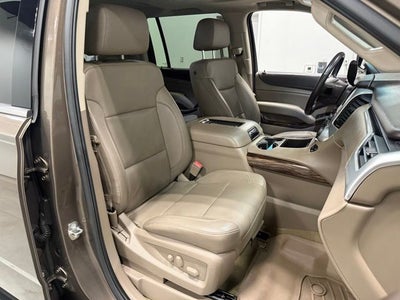 2016 GMC Yukon XL SLT