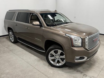 2016 GMC Yukon XL SLT
