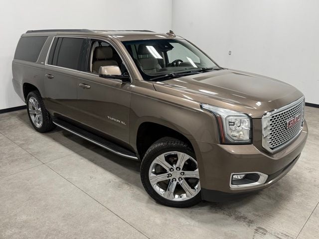 2016 GMC Yukon XL SLT