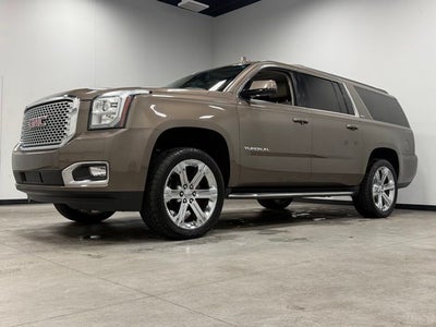 2016 GMC Yukon XL SLT