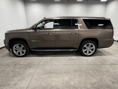 2016 GMC Yukon XL SLT