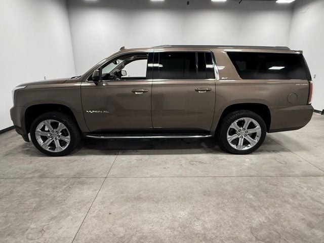 2016 GMC Yukon XL SLT