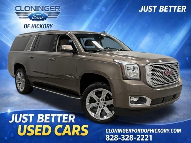 2016 GMC Yukon XL SLT