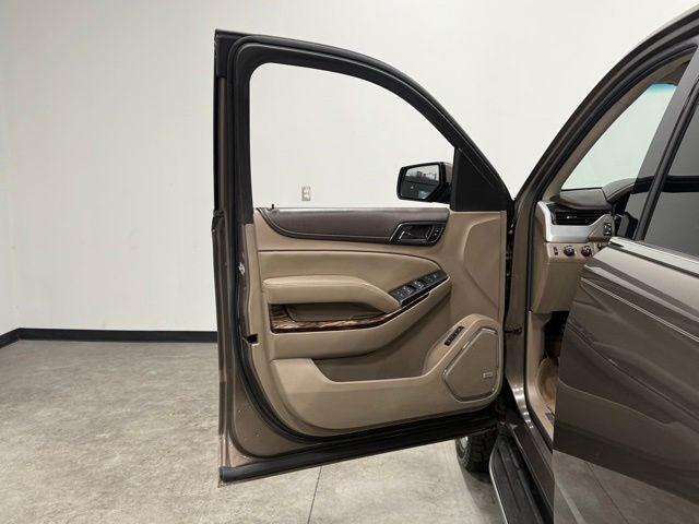 2016 GMC Yukon XL SLT