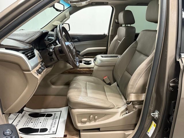 2016 GMC Yukon XL SLT