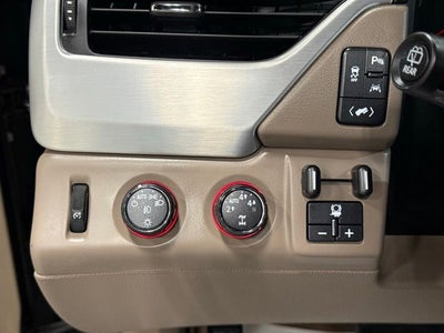 2016 GMC Yukon XL SLT