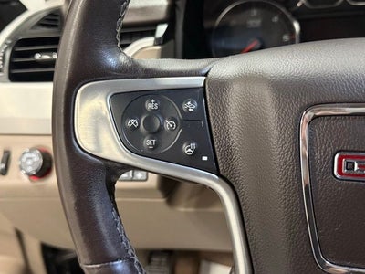 2016 GMC Yukon XL SLT