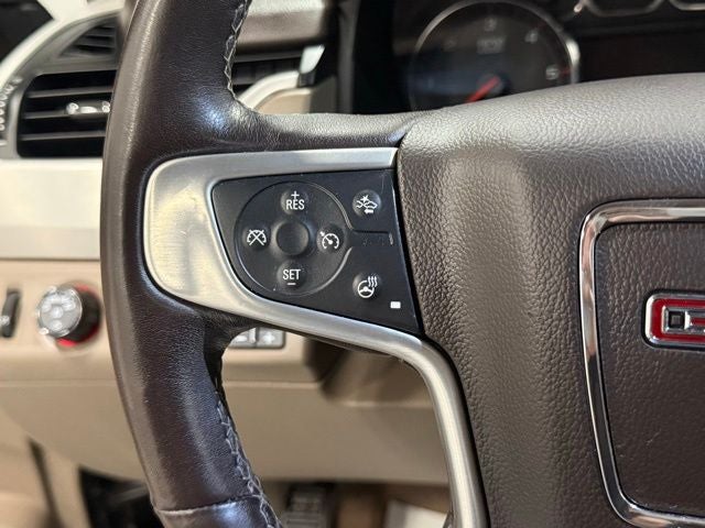 2016 GMC Yukon XL SLT