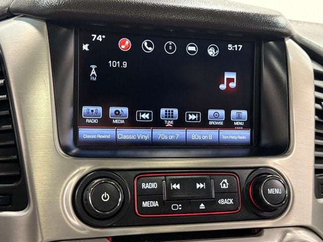 2016 GMC Yukon XL SLT