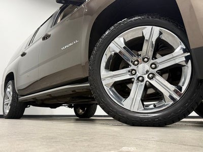 2016 GMC Yukon XL SLT