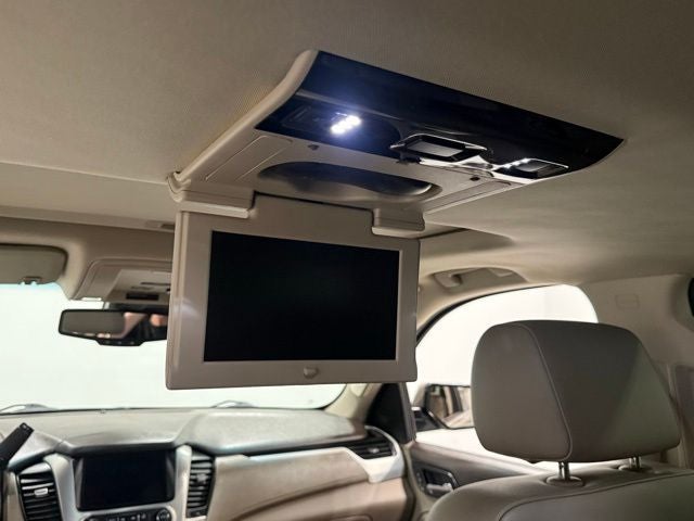 2016 GMC Yukon XL SLT
