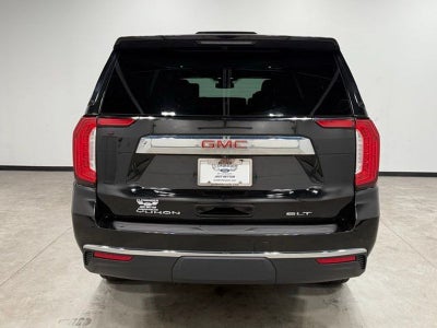 2023 GMC Yukon XL SLT