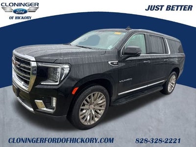 2023 GMC Yukon XL SLT