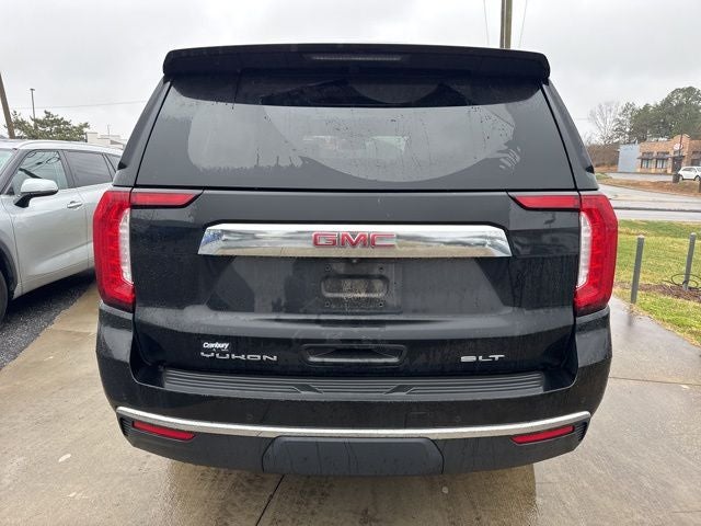 2023 GMC Yukon XL SLT