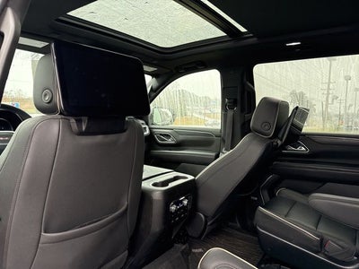 2023 GMC Yukon XL SLT