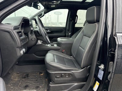 2023 GMC Yukon XL SLT