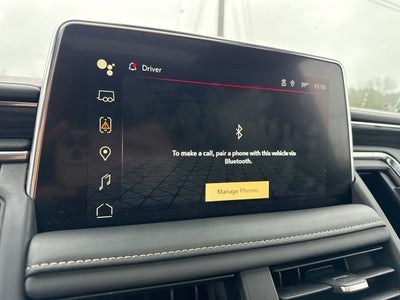 2023 GMC Yukon XL SLT