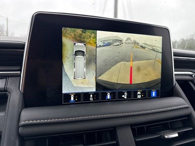 2023 GMC Yukon XL SLT