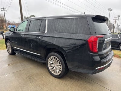2023 GMC Yukon XL SLT