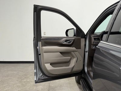 2021 GMC Yukon XL SLT