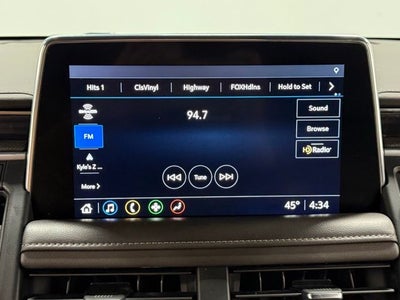 2021 GMC Yukon XL SLT