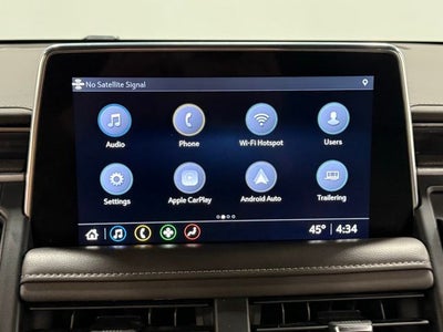 2021 GMC Yukon XL SLT