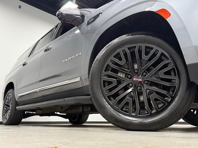 2021 GMC Yukon XL SLT