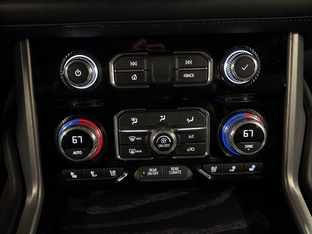 2021 GMC Yukon XL Denali