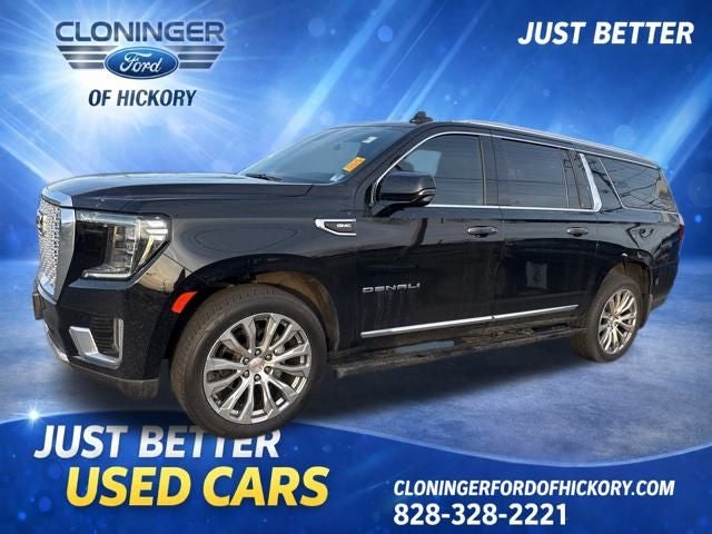 2022 GMC Yukon XL Denali