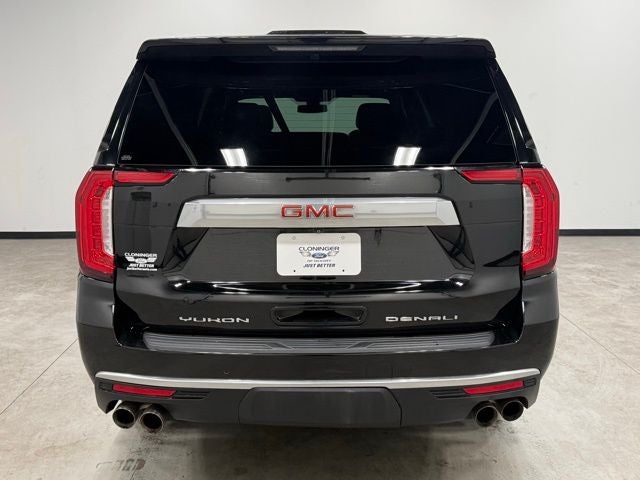 2022 GMC Yukon XL Denali