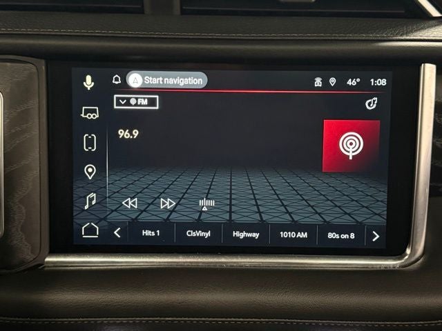 2022 GMC Yukon XL Denali