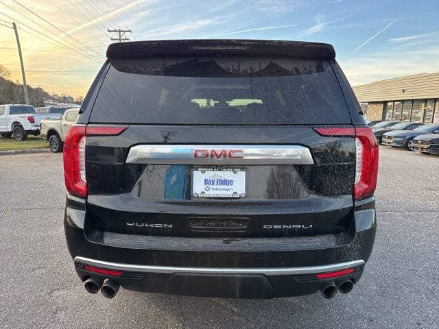 2022 GMC Yukon XL Denali
