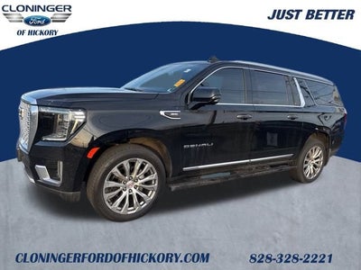 2022 GMC Yukon XL Denali