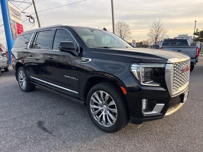 2022 GMC Yukon XL Denali
