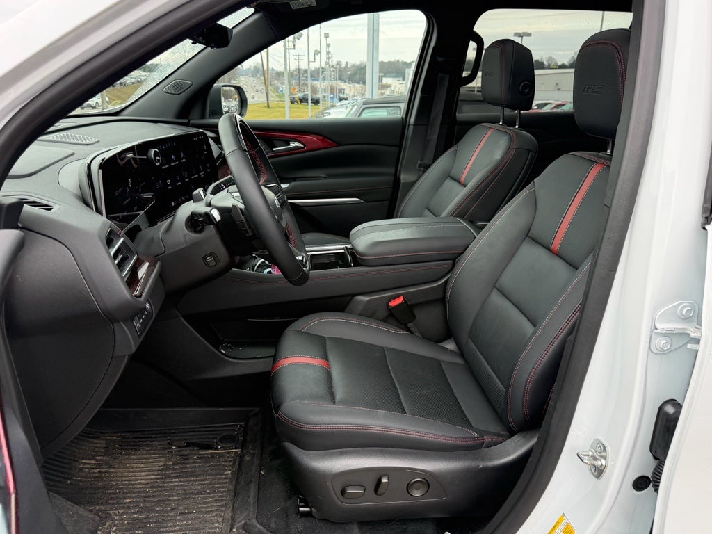 2024 Chevrolet Traverse AWD RS