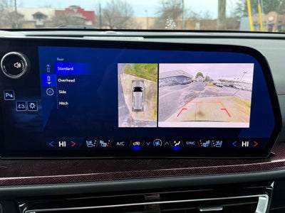 2024 Chevrolet Traverse AWD RS