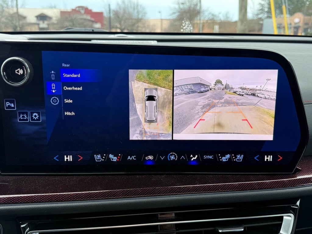 2024 Chevrolet Traverse AWD RS