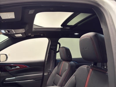 2024 Chevrolet Traverse AWD RS