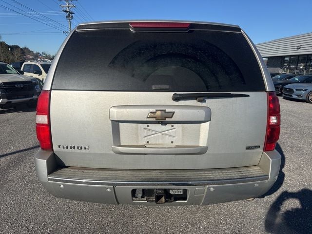 2011 Chevrolet Tahoe LTZ