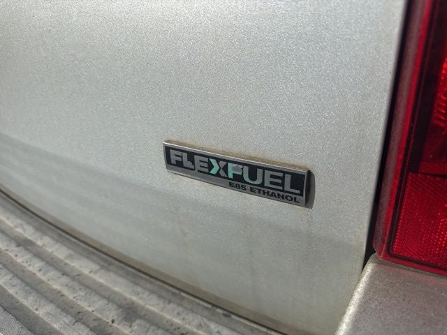 2011 Chevrolet Tahoe LTZ